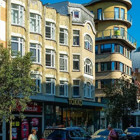 Ferienwohnung Maligima De Panne Exterior foto