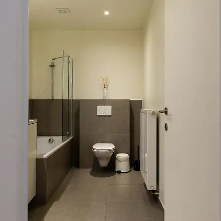 Ferienwohnung Maligima De Panne Exterior foto
