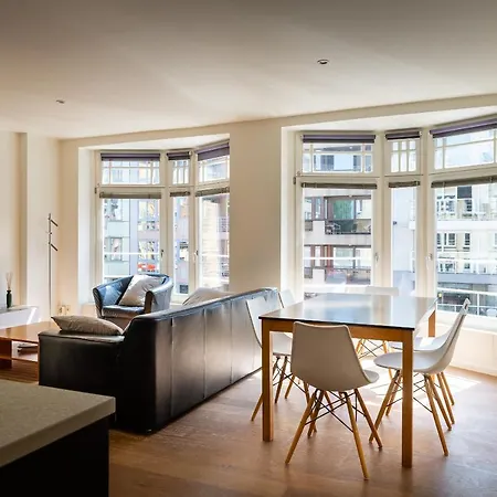 Ferienwohnung Maligima De Panne Exterior foto