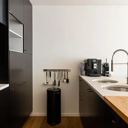 Ferienwohnung Maligima De Panne Exterior foto