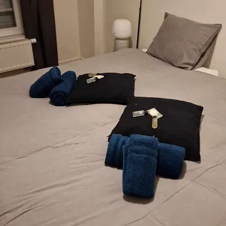 Ferienwohnung Maligima De Panne Exterior foto